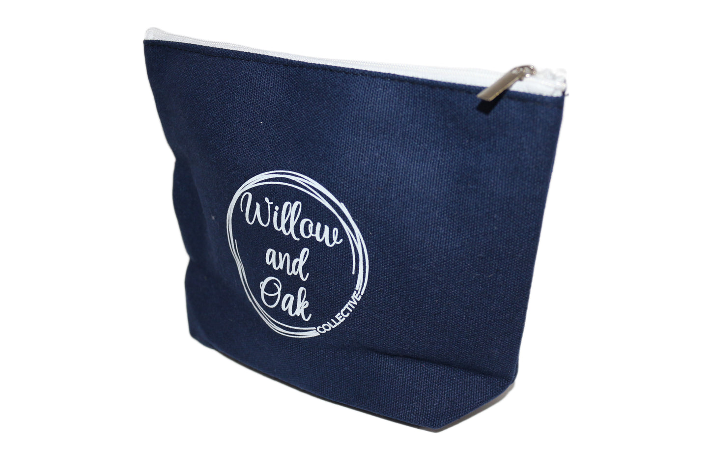 Cosmetic Bag W.O.C Blue