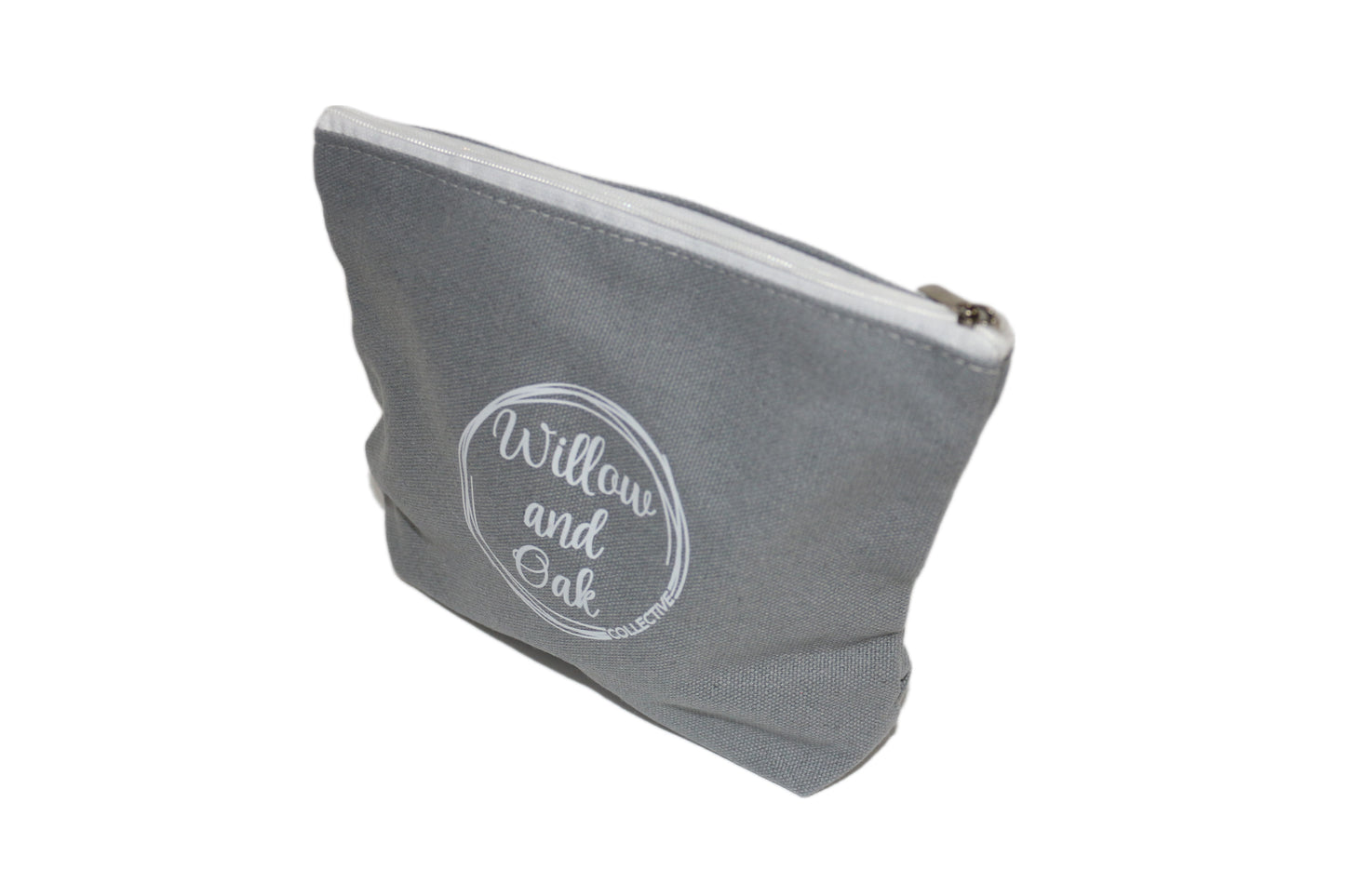 Cosmetic Bag W.O.C Grey