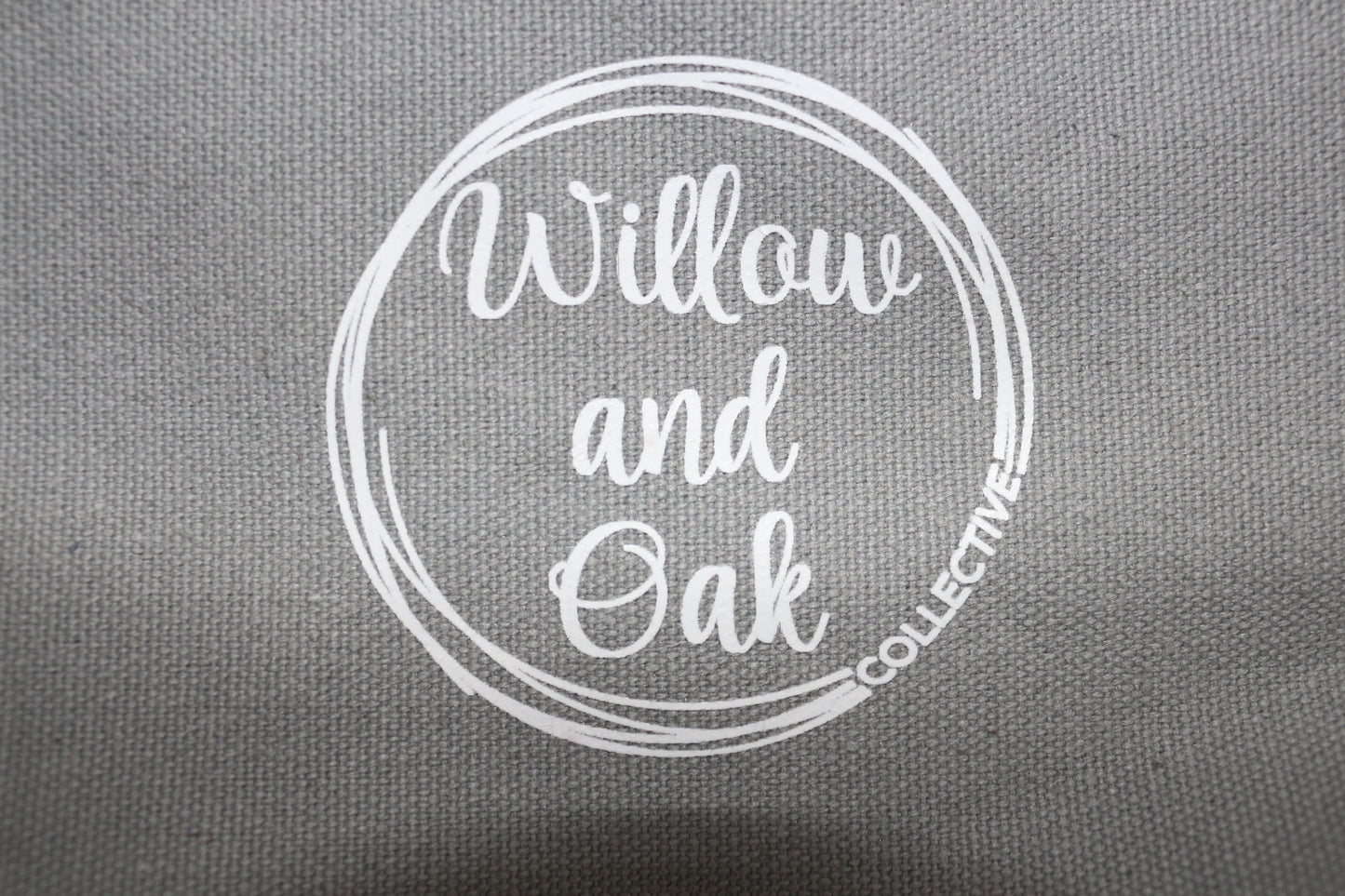 Cosmetic Bag W.O.C Grey