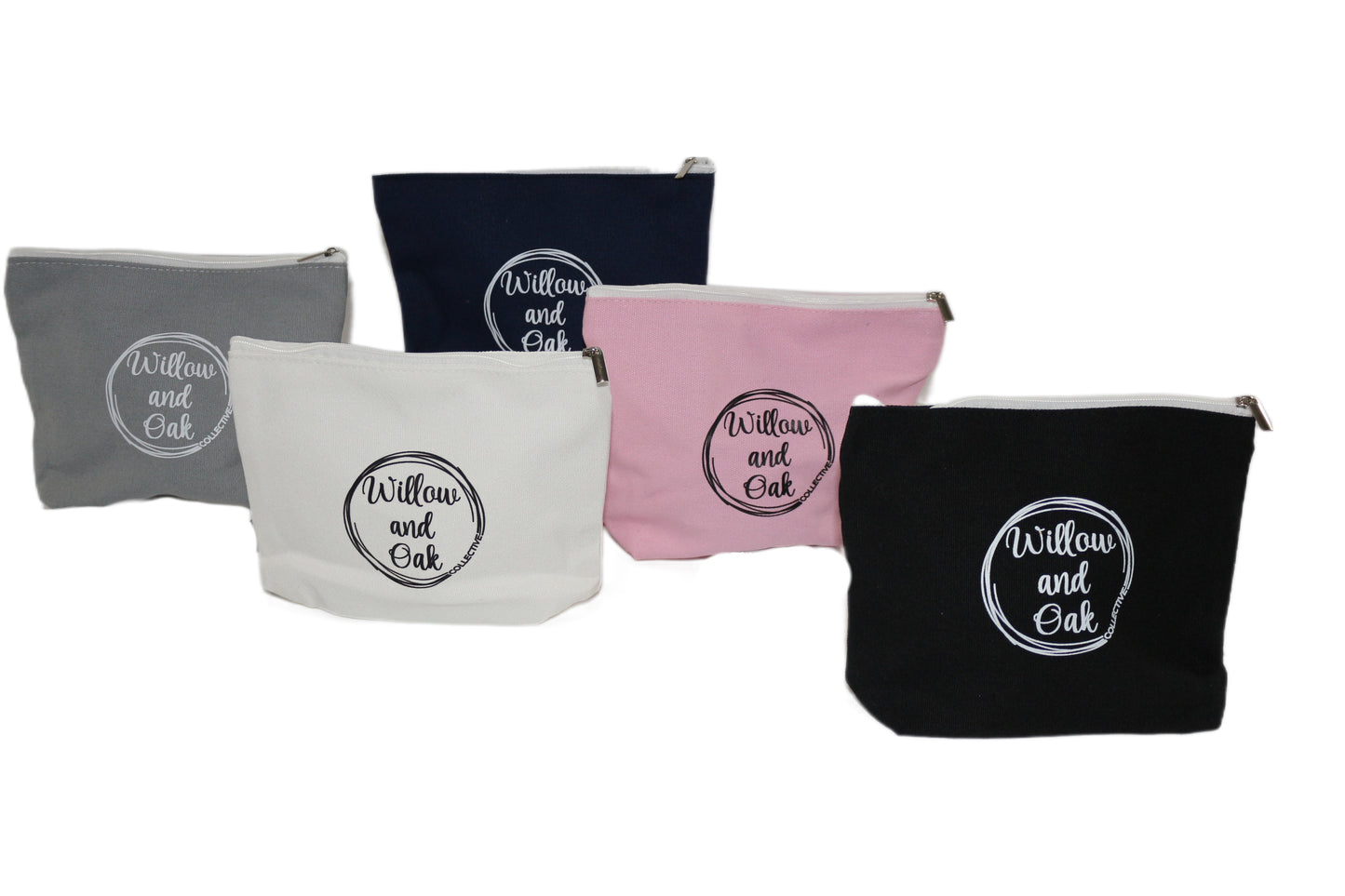 Cosmetic Bag W.O.C Pink