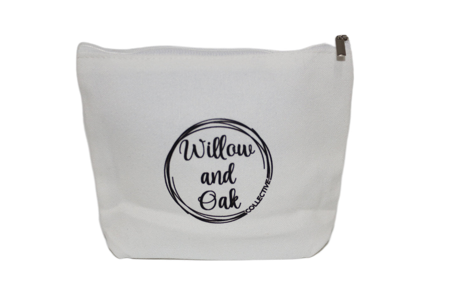 Cosmetic Bag W.O.C White