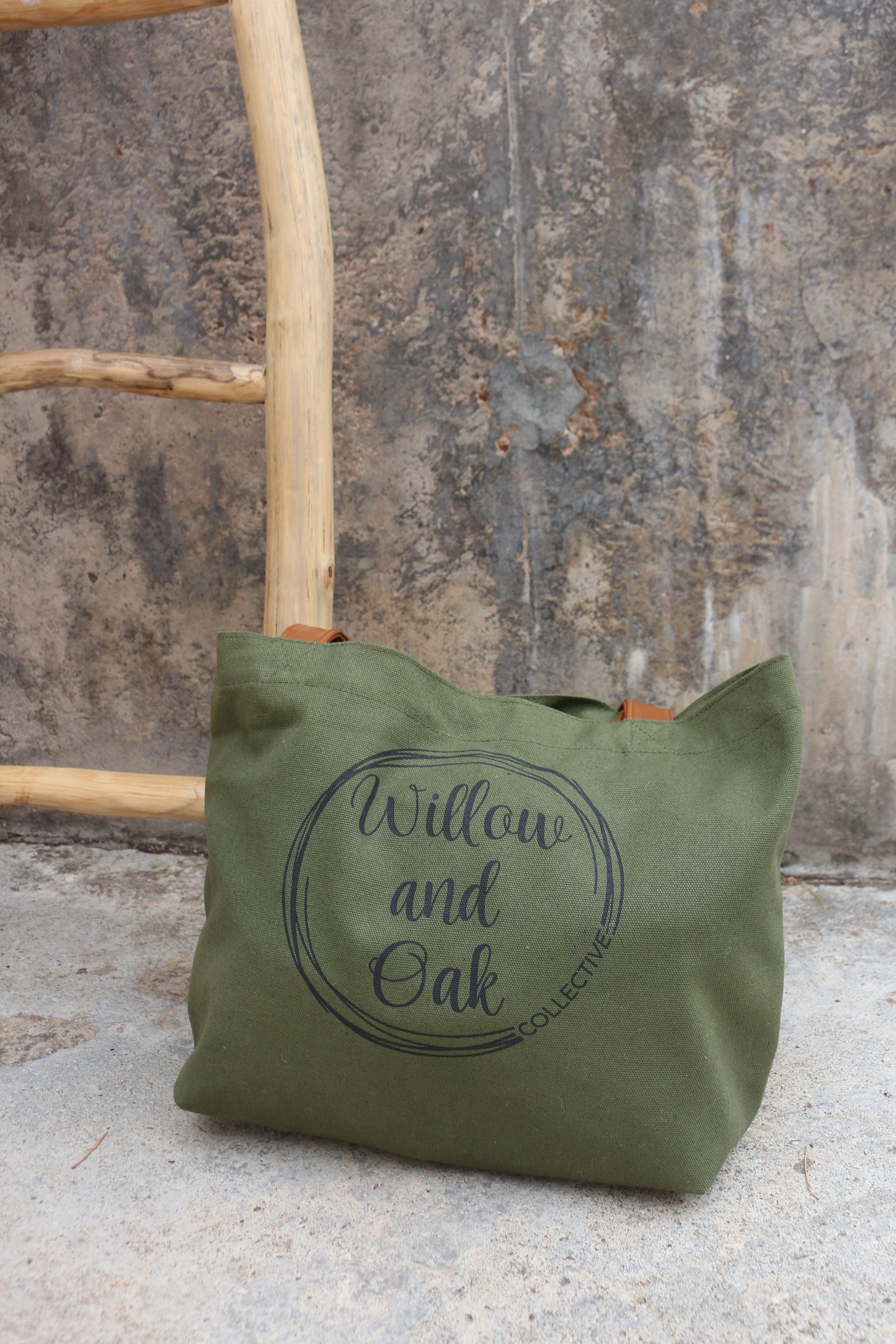 Tote Bag Green
