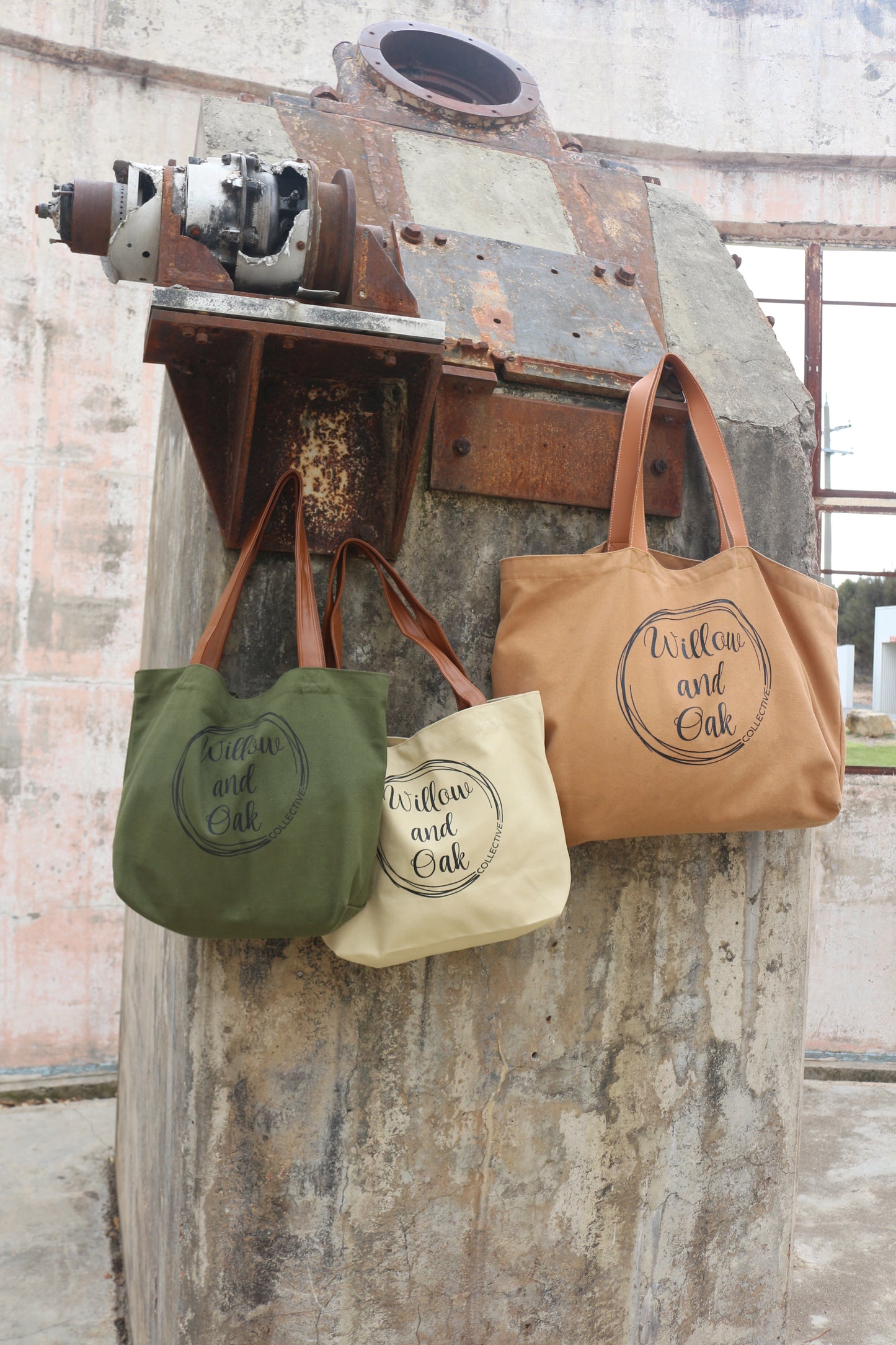 Tote Bag Sand