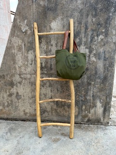 Tote Bag Green