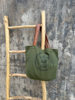 Tote Bag Green