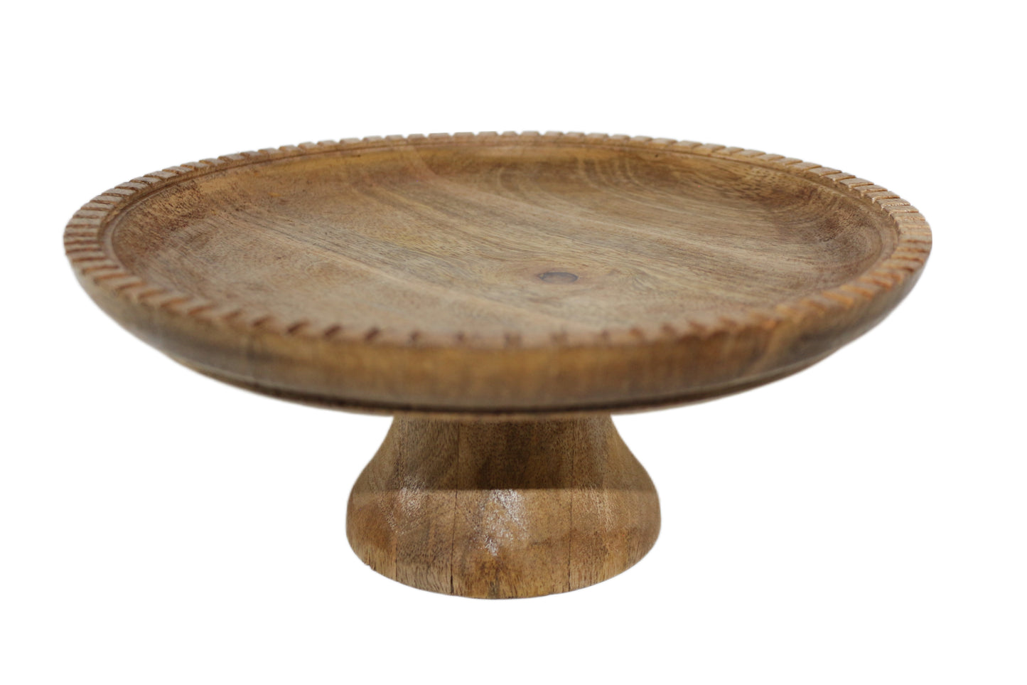 Cake Stand Mango Wood