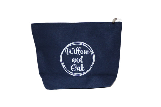 Cosmetic Bag WAOC Blue