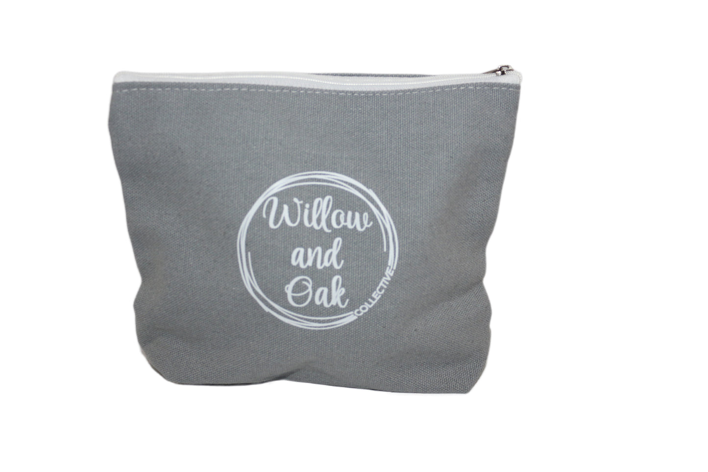 Cosmetic Bag WAOC Grey