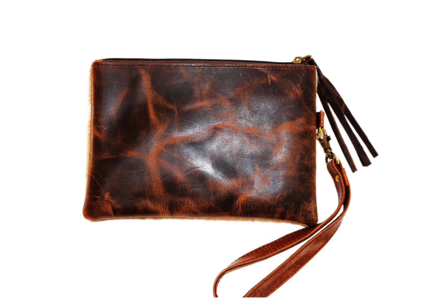 Cowhide Clutch 10C