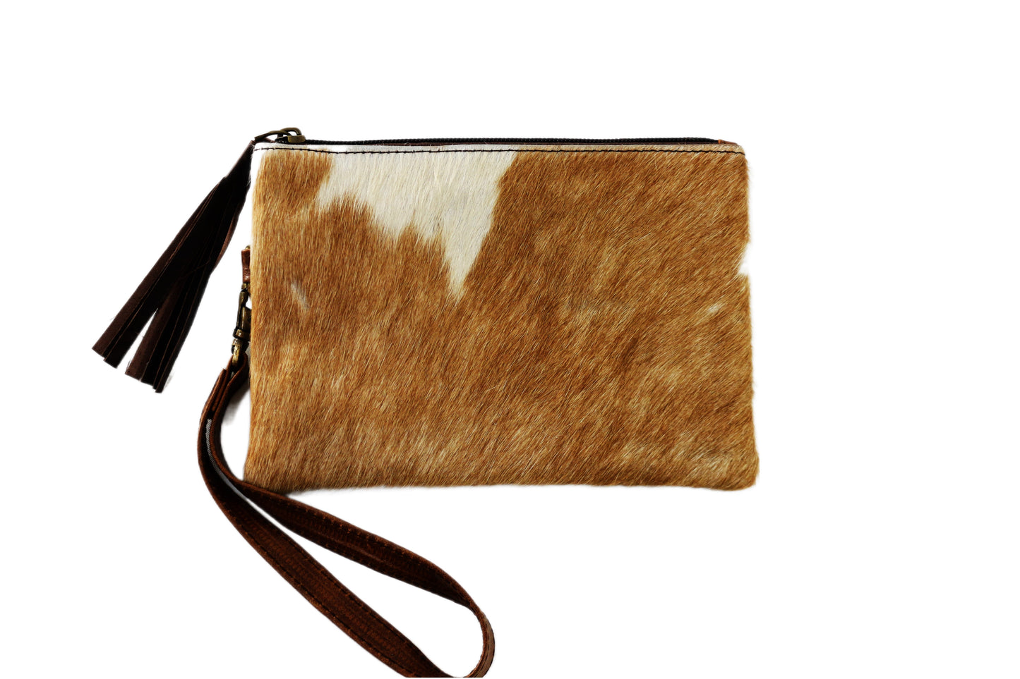 Cowhide Clutch 10C