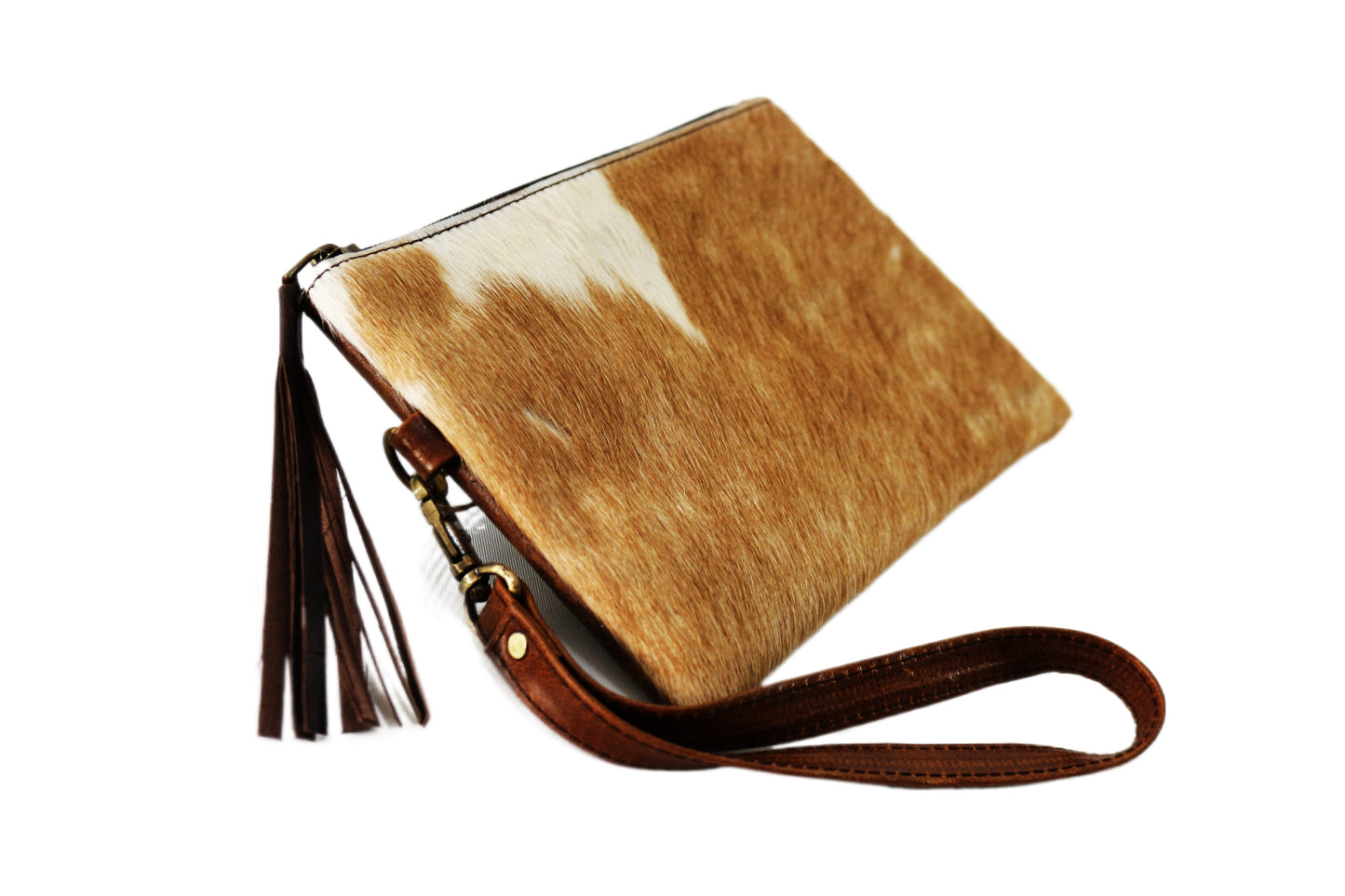 Cowhide Clutch 10C