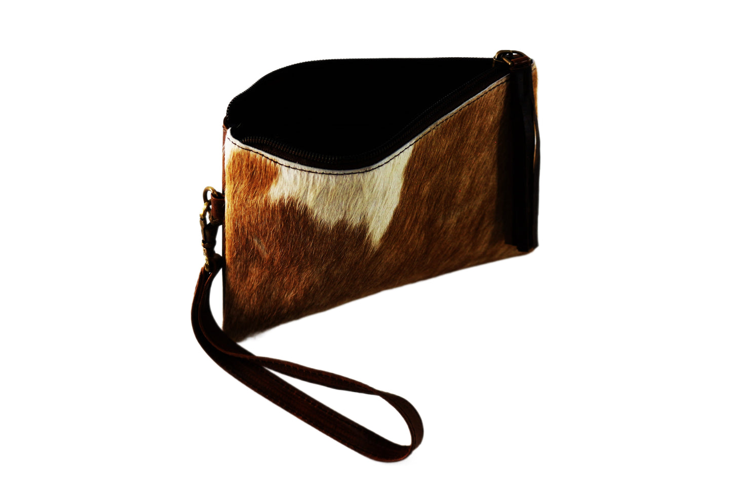 Cowhide Clutch 10C