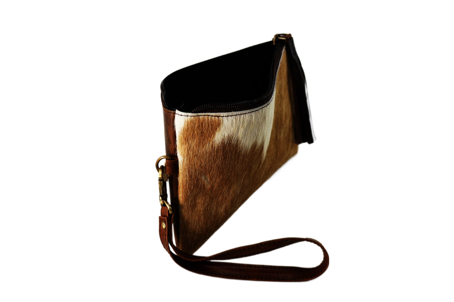 Cowhide Clutch 10C