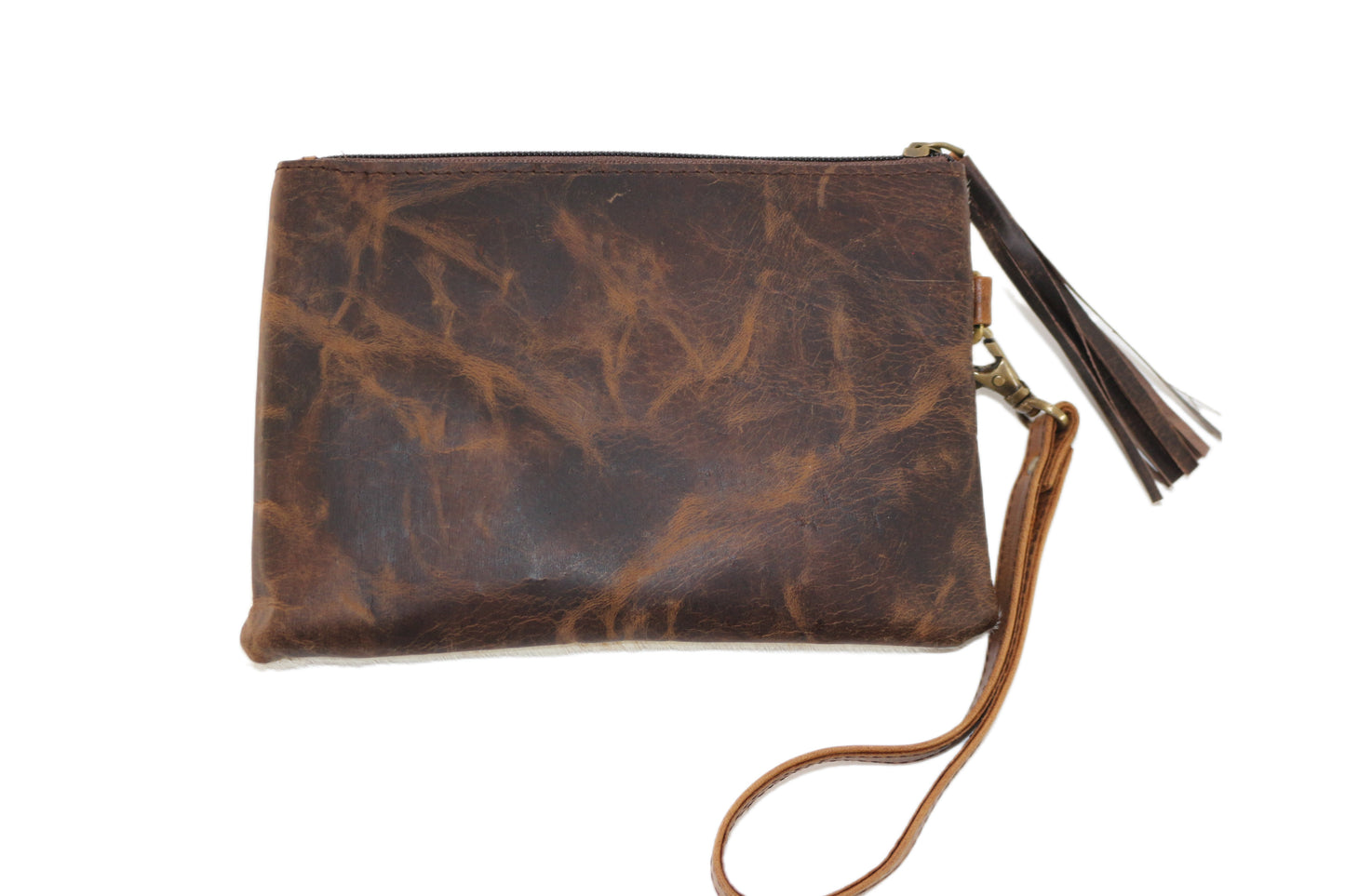 Cowhide Clutch 11C