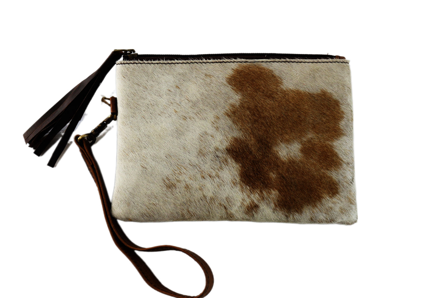 Cowhide Clutch 11C