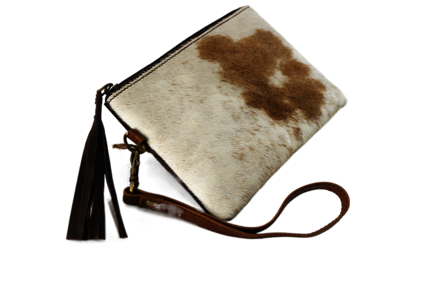 Cowhide Clutch 11C