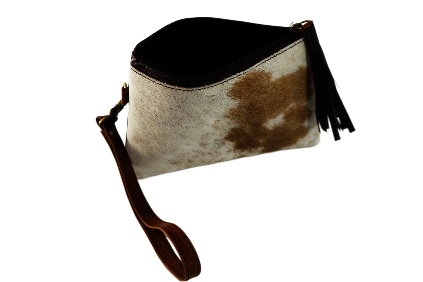 Cowhide Clutch 11C