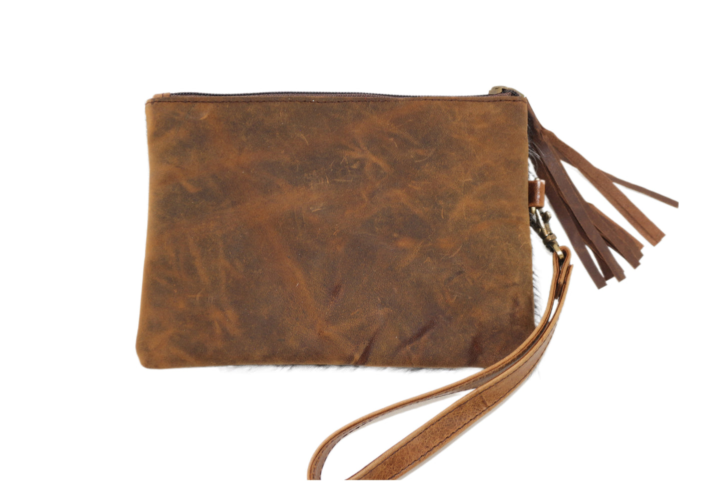 Cowhide Clutch 12C