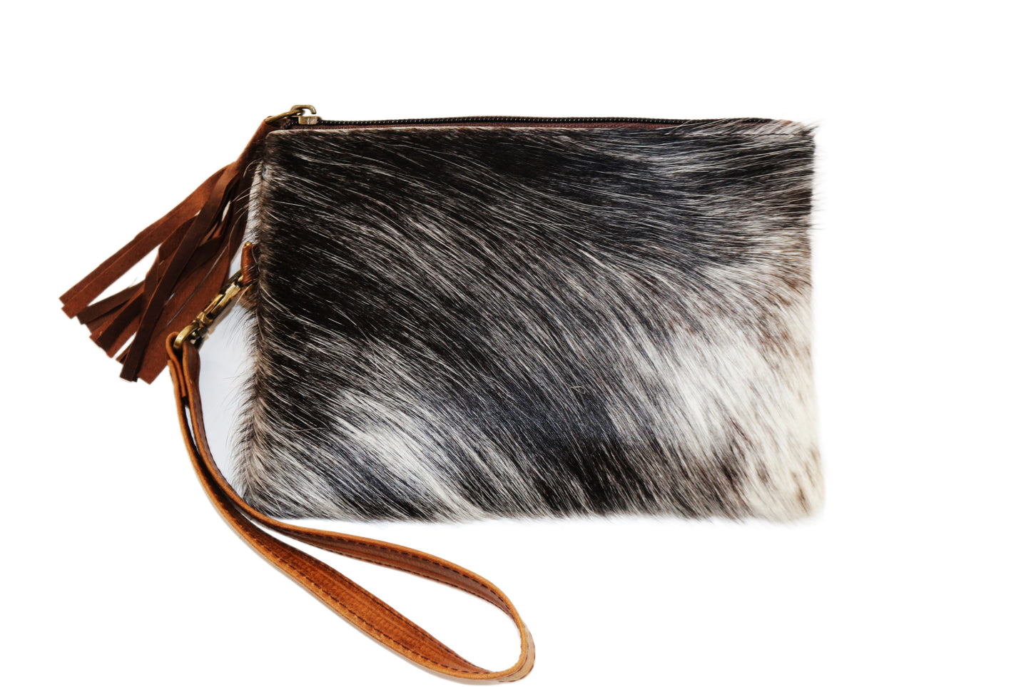 Cowhide Clutch 12C