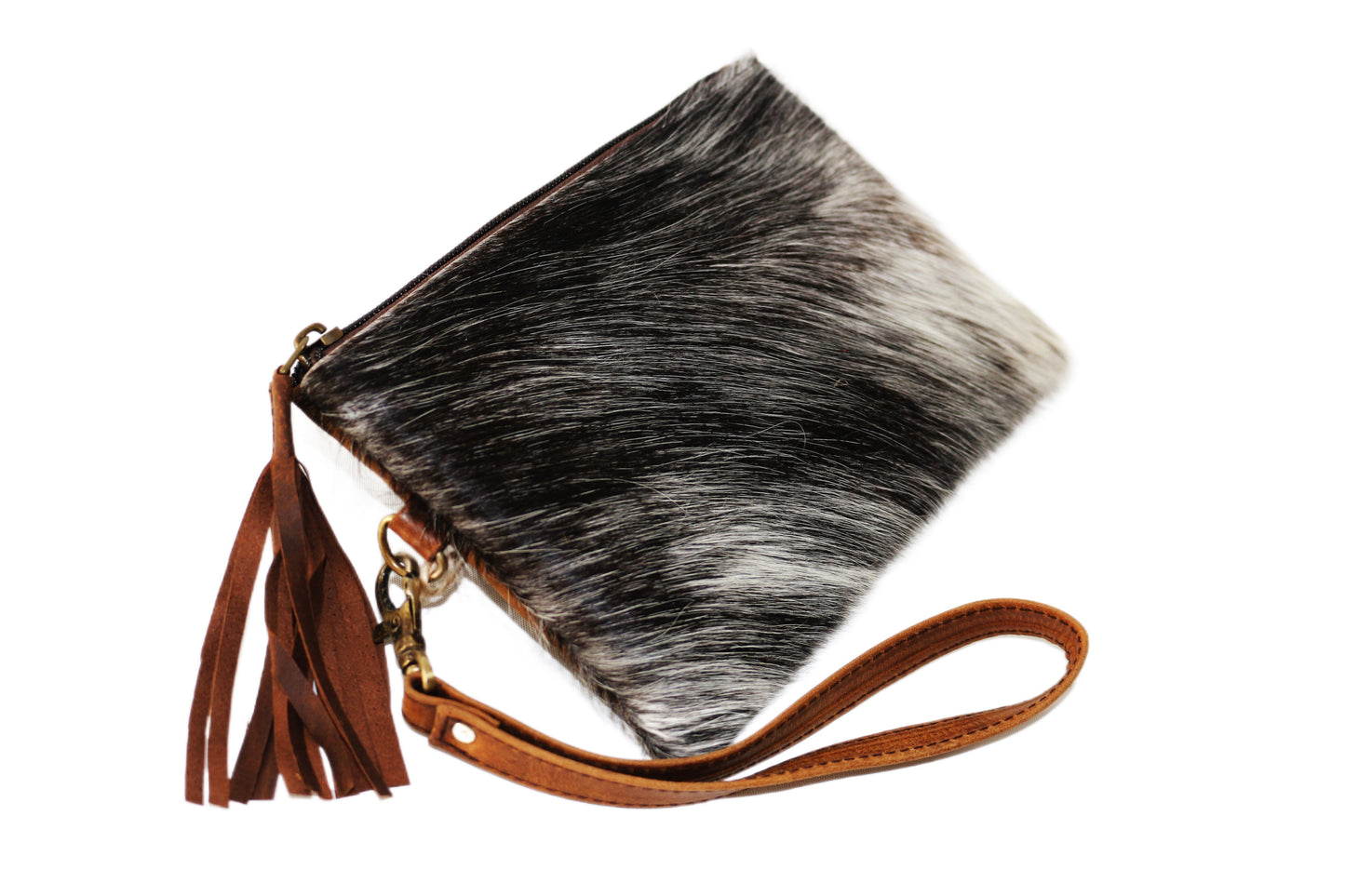 Cowhide Clutch 12C