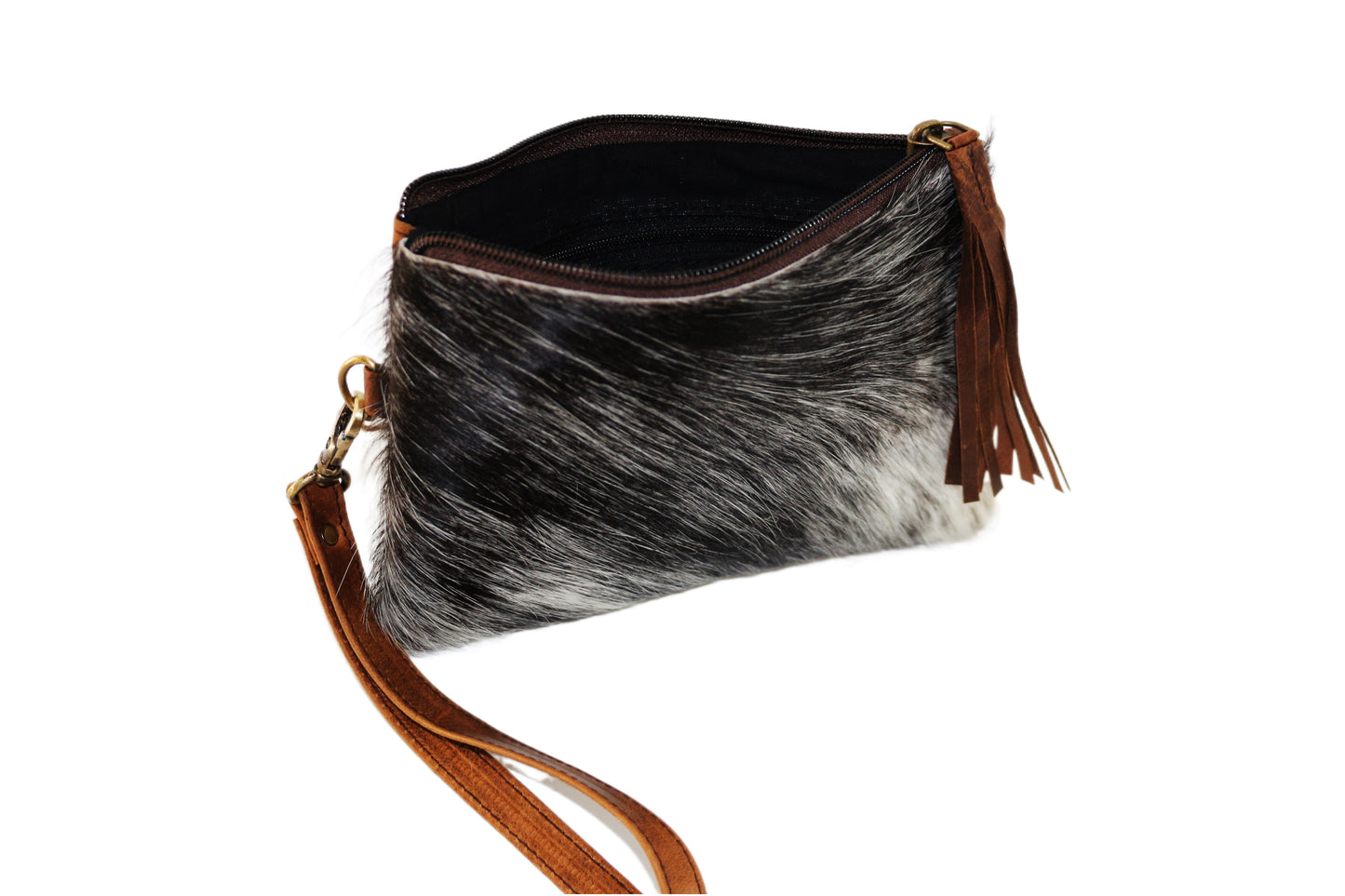 Cowhide Clutch 12C