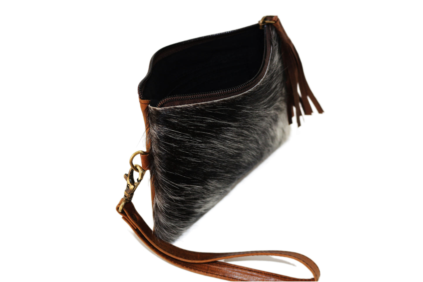 Cowhide Clutch 12C