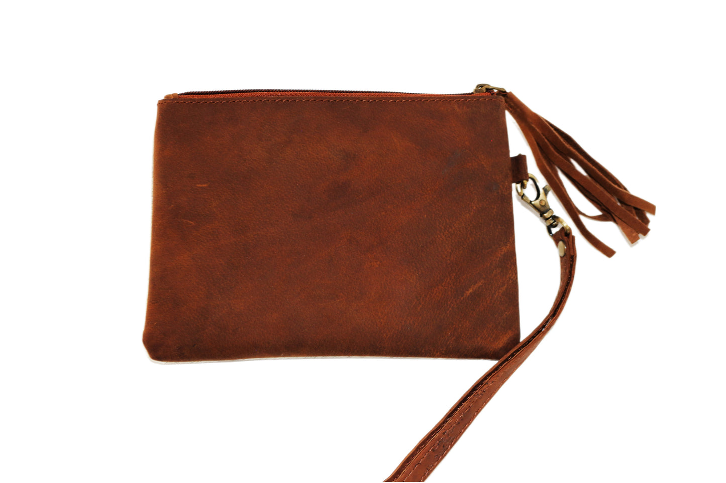 Cowhide Clutch 14C