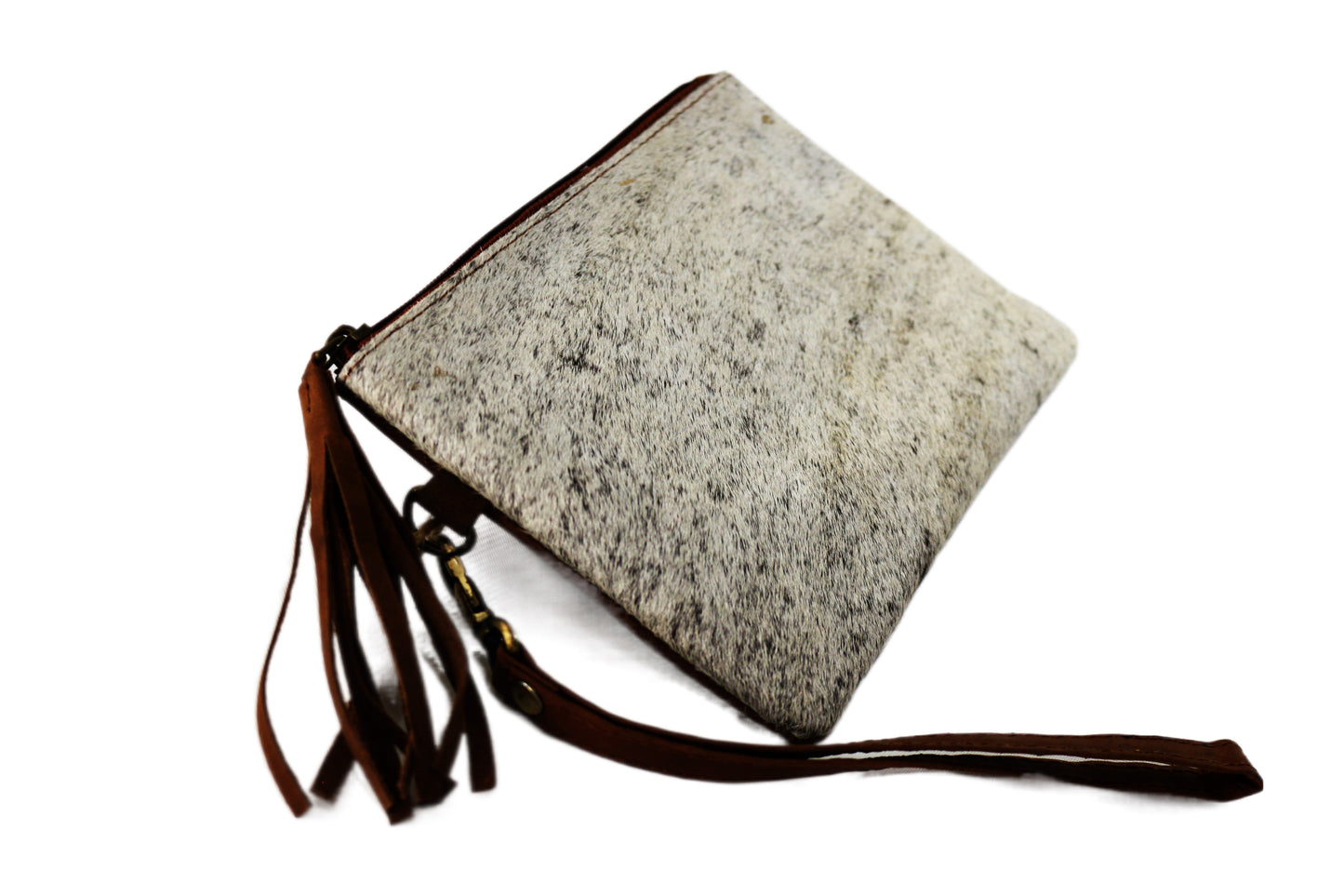 Cowhide Clutch 14C