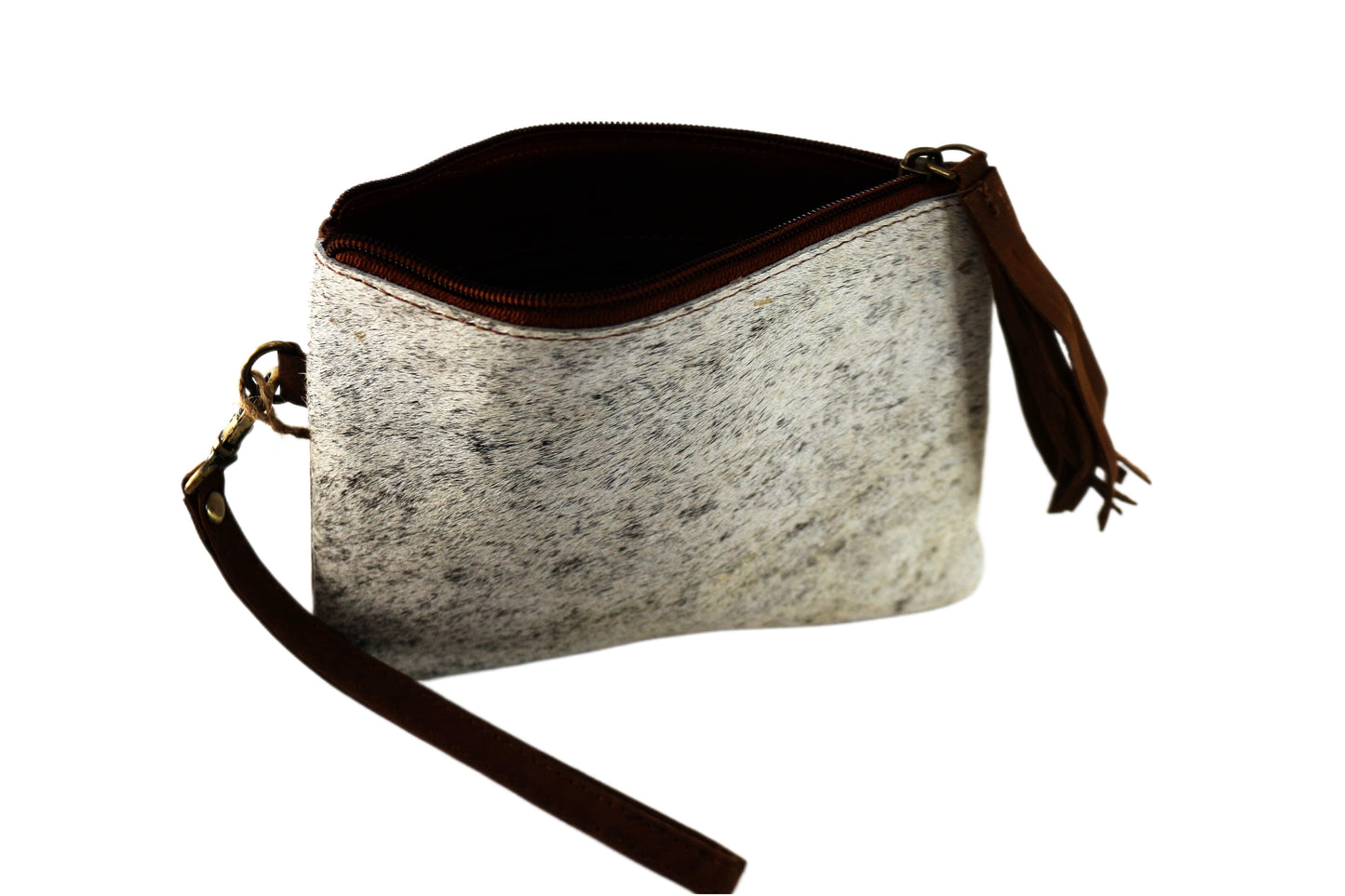 Cowhide Clutch 14C