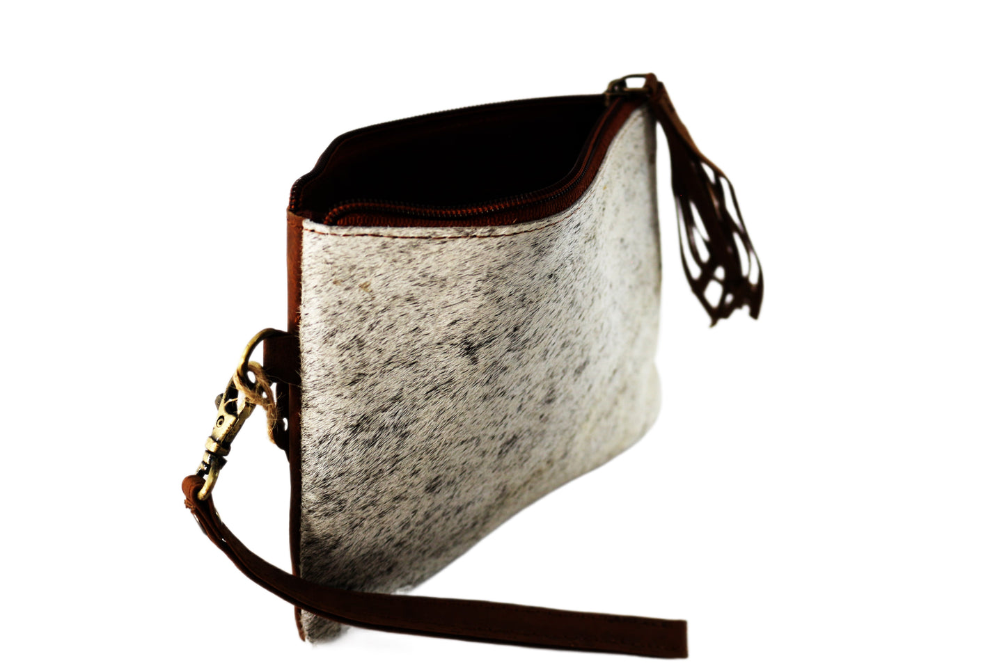 Cowhide Clutch 14C