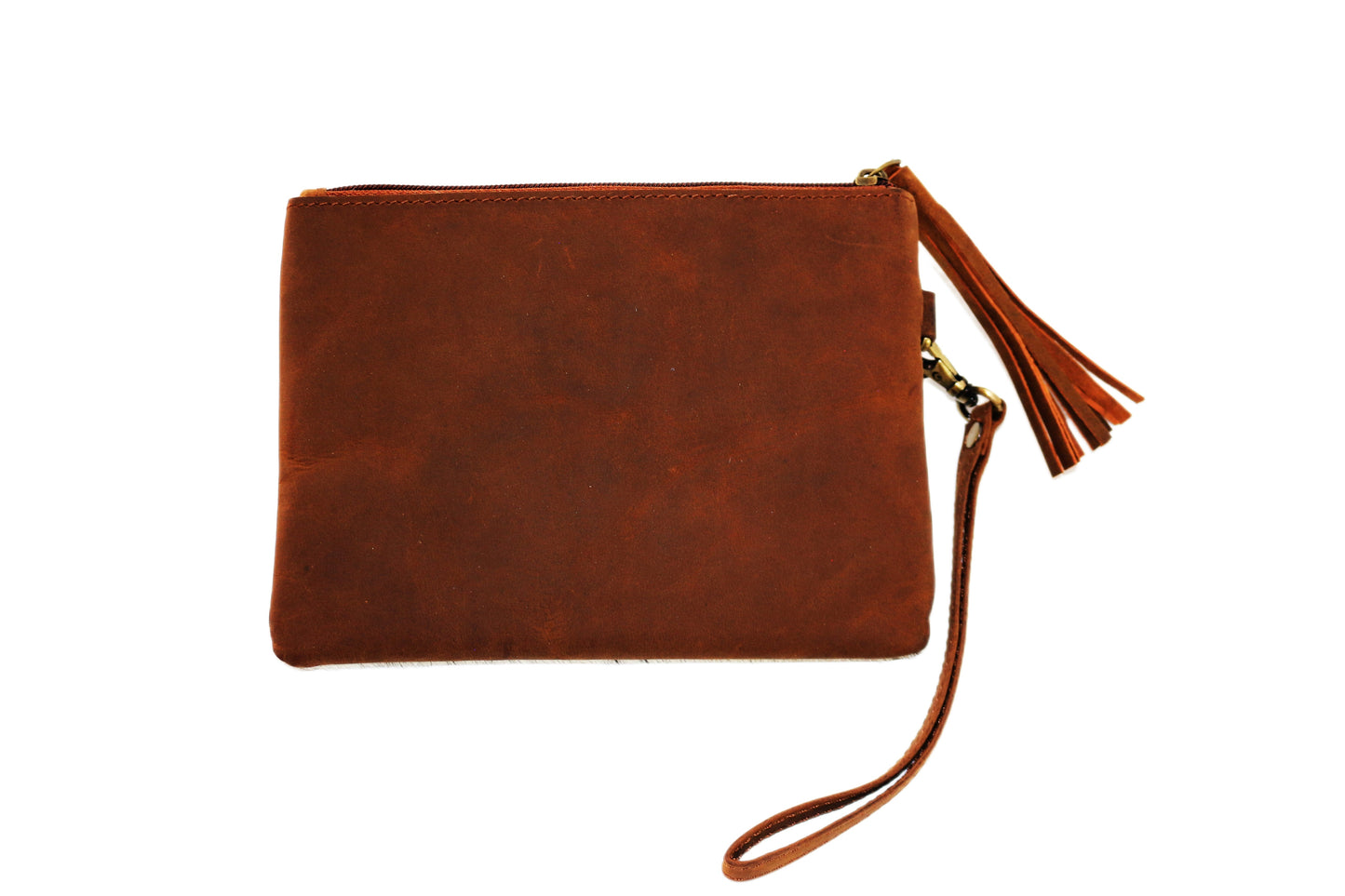 Cowhide Clutch 15C