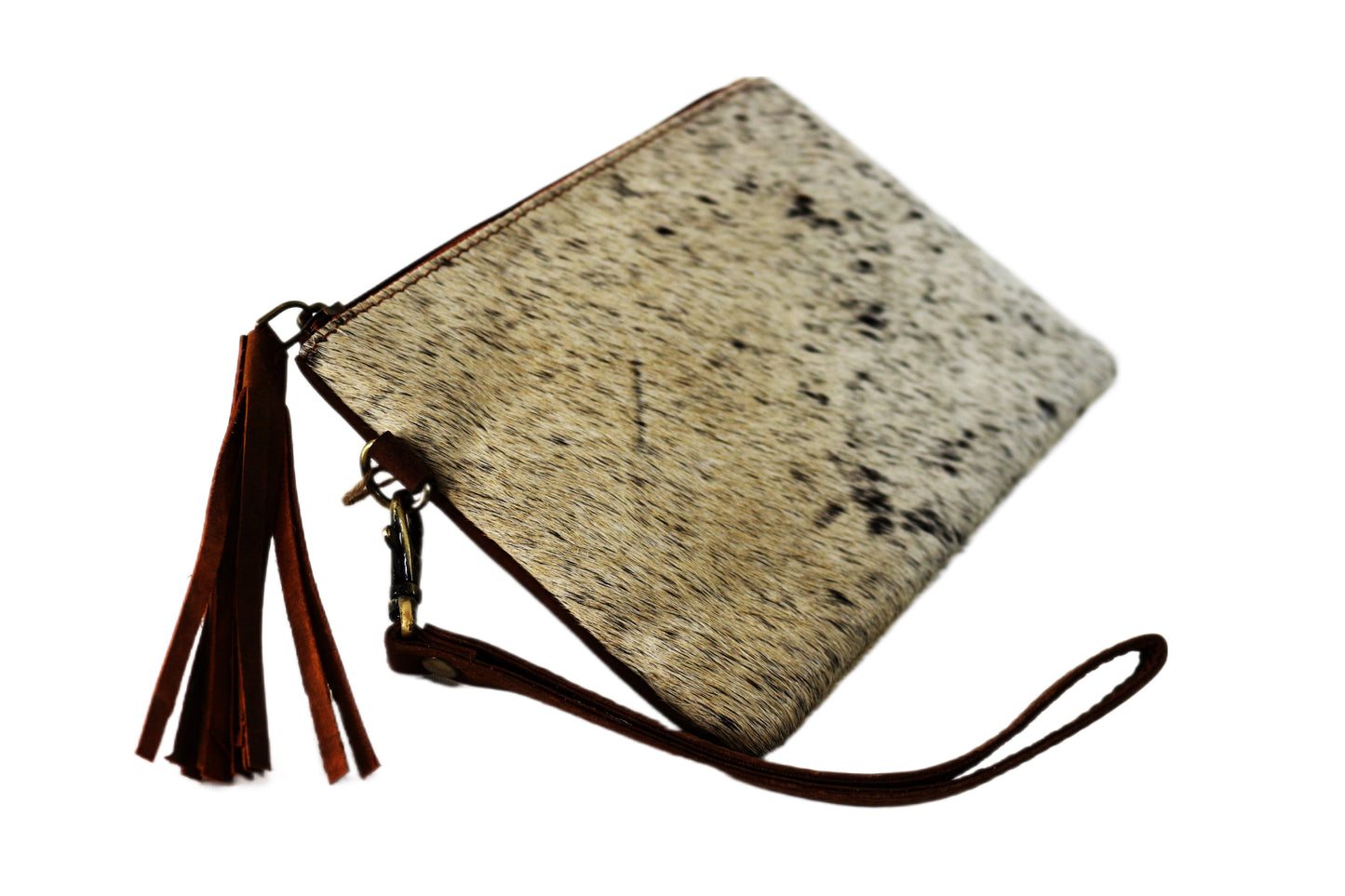 Cowhide Clutch 15C