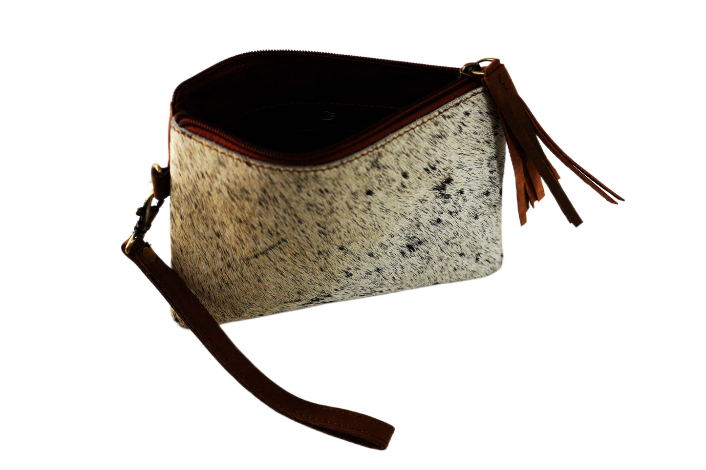 Cowhide Clutch 15C