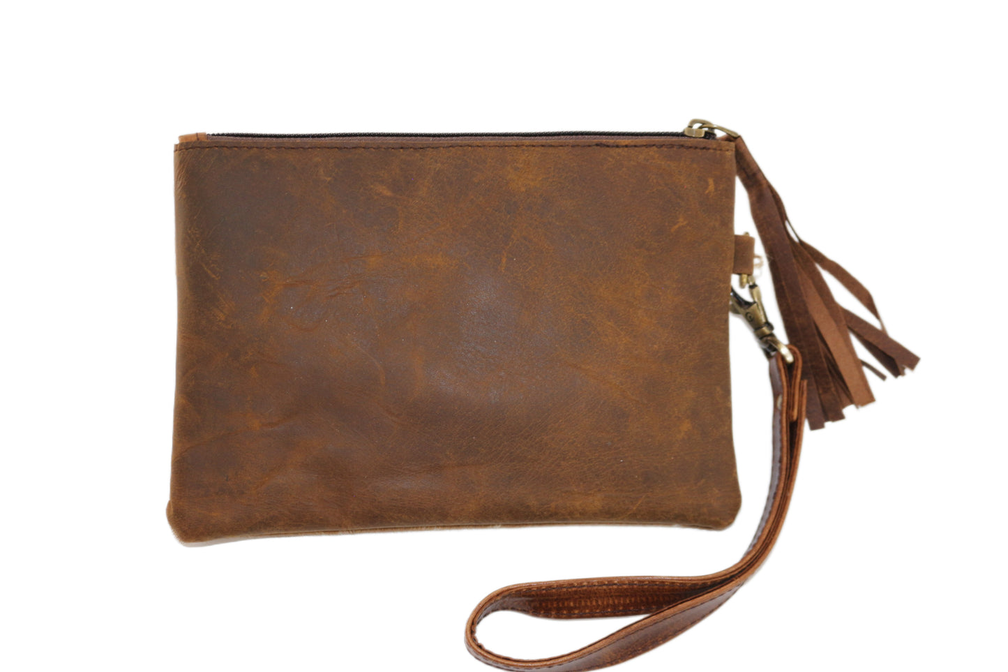 Cowhide Clutch 16C