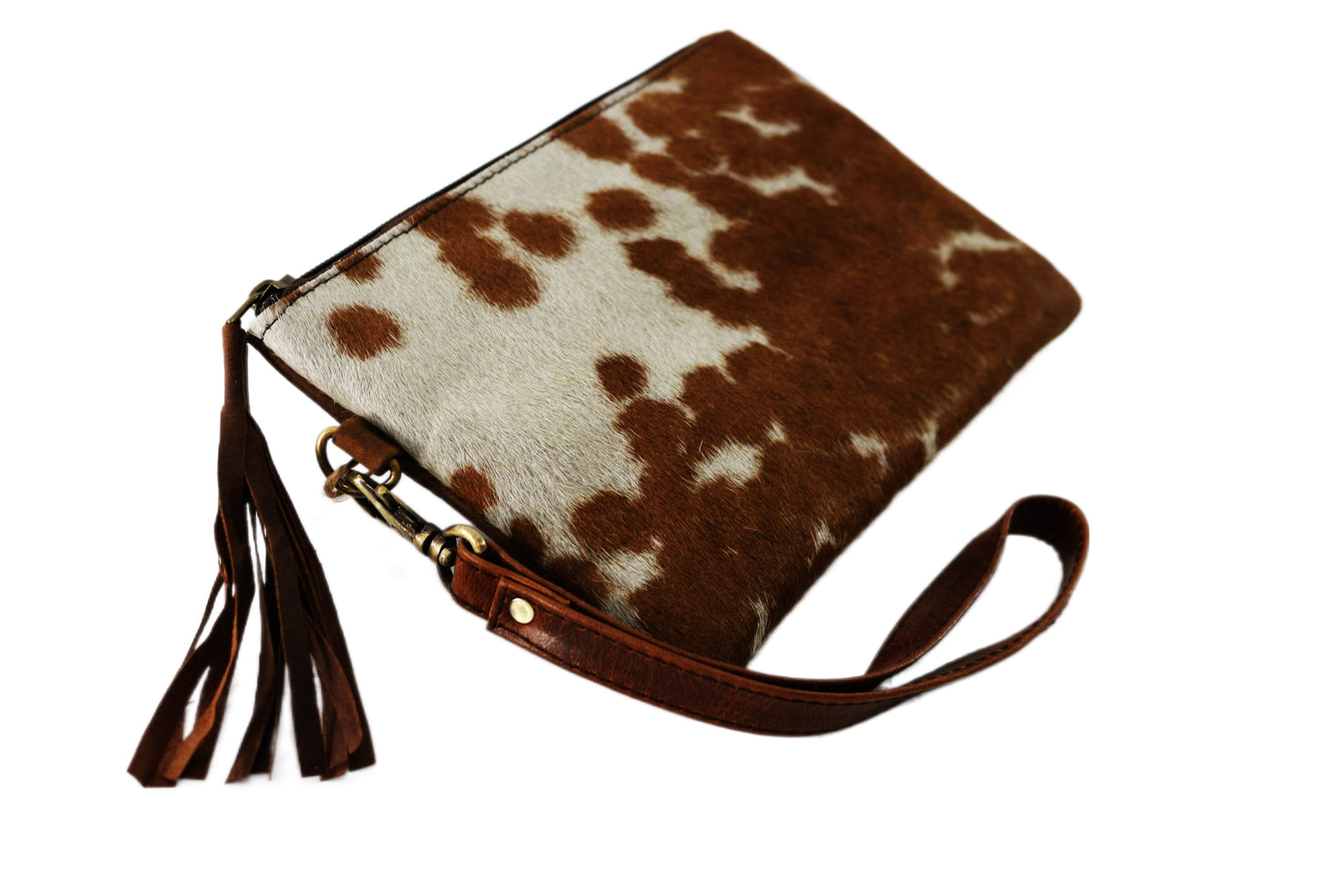 Cowhide Clutch 16C