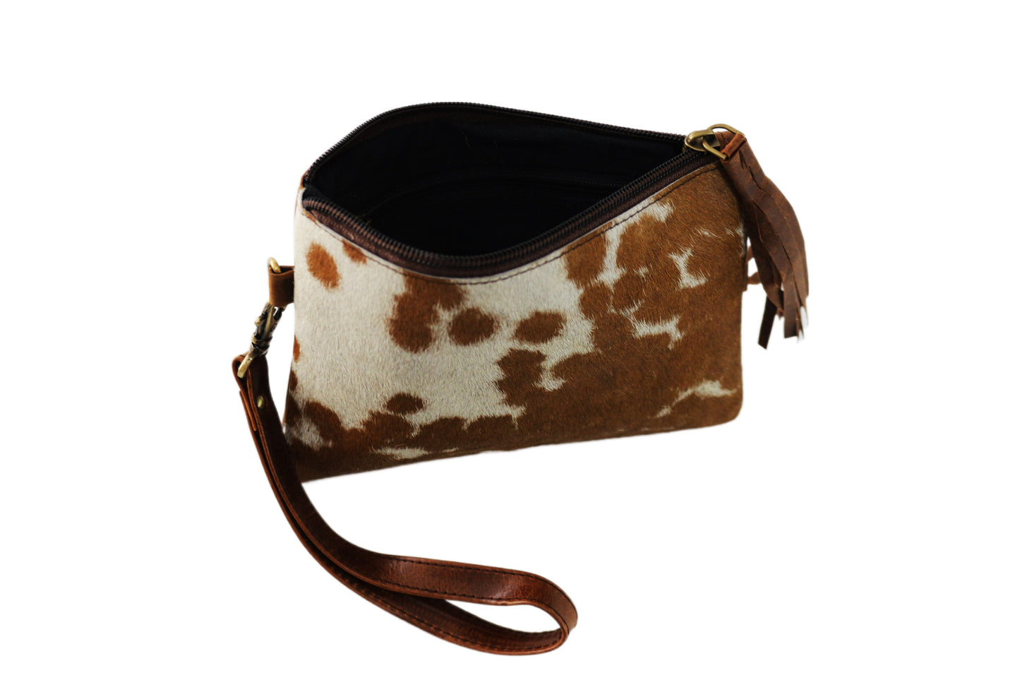 Cowhide Clutch 16C