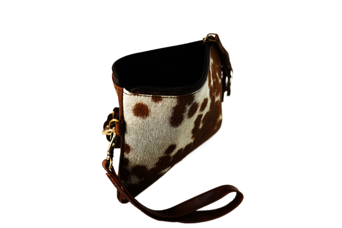 Cowhide Clutch 16C