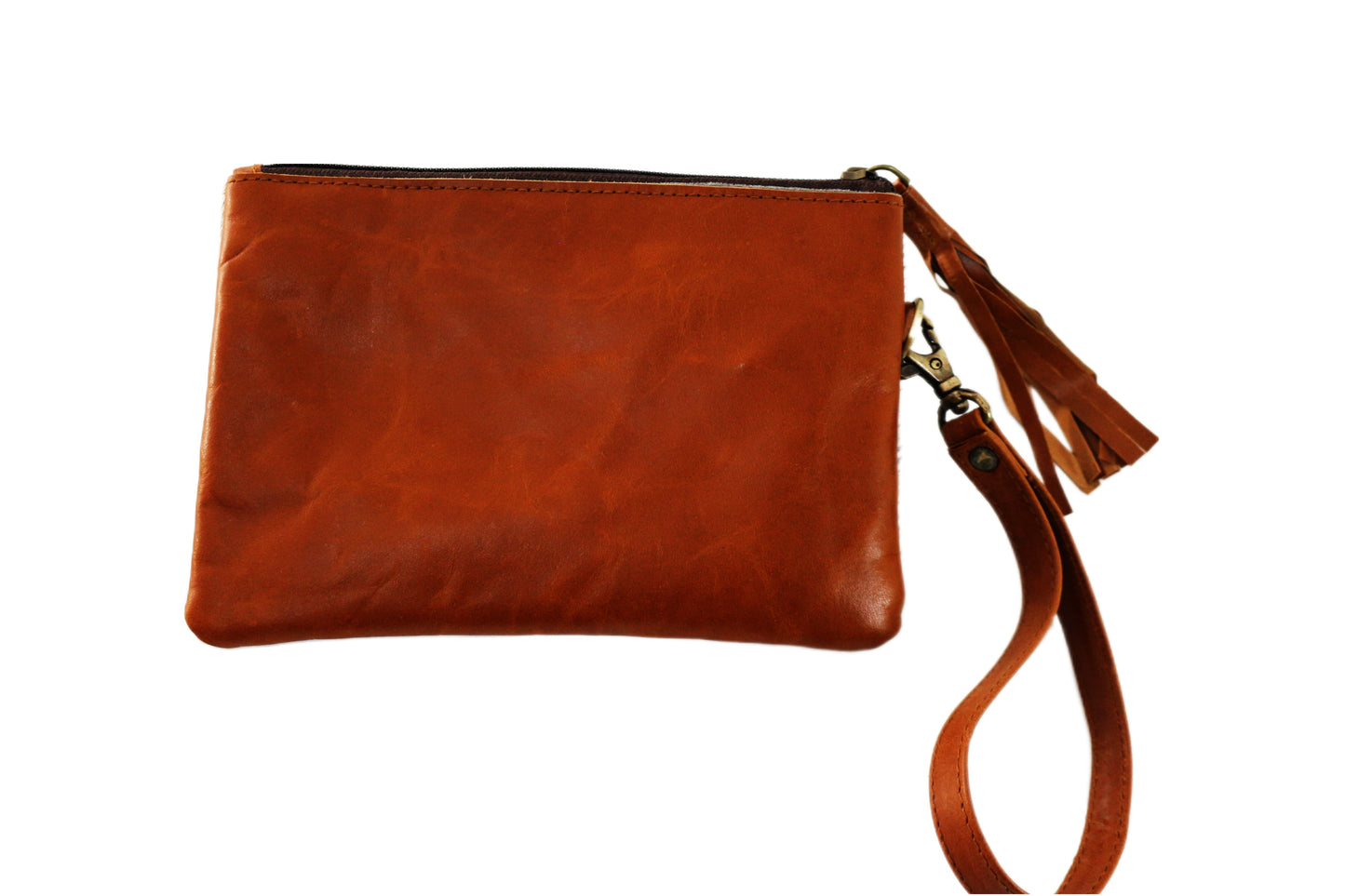 Cowhide Clutch 17C