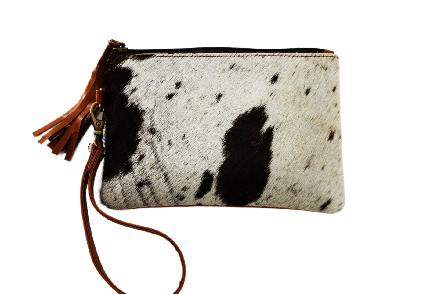 Cowhide Clutch 17C