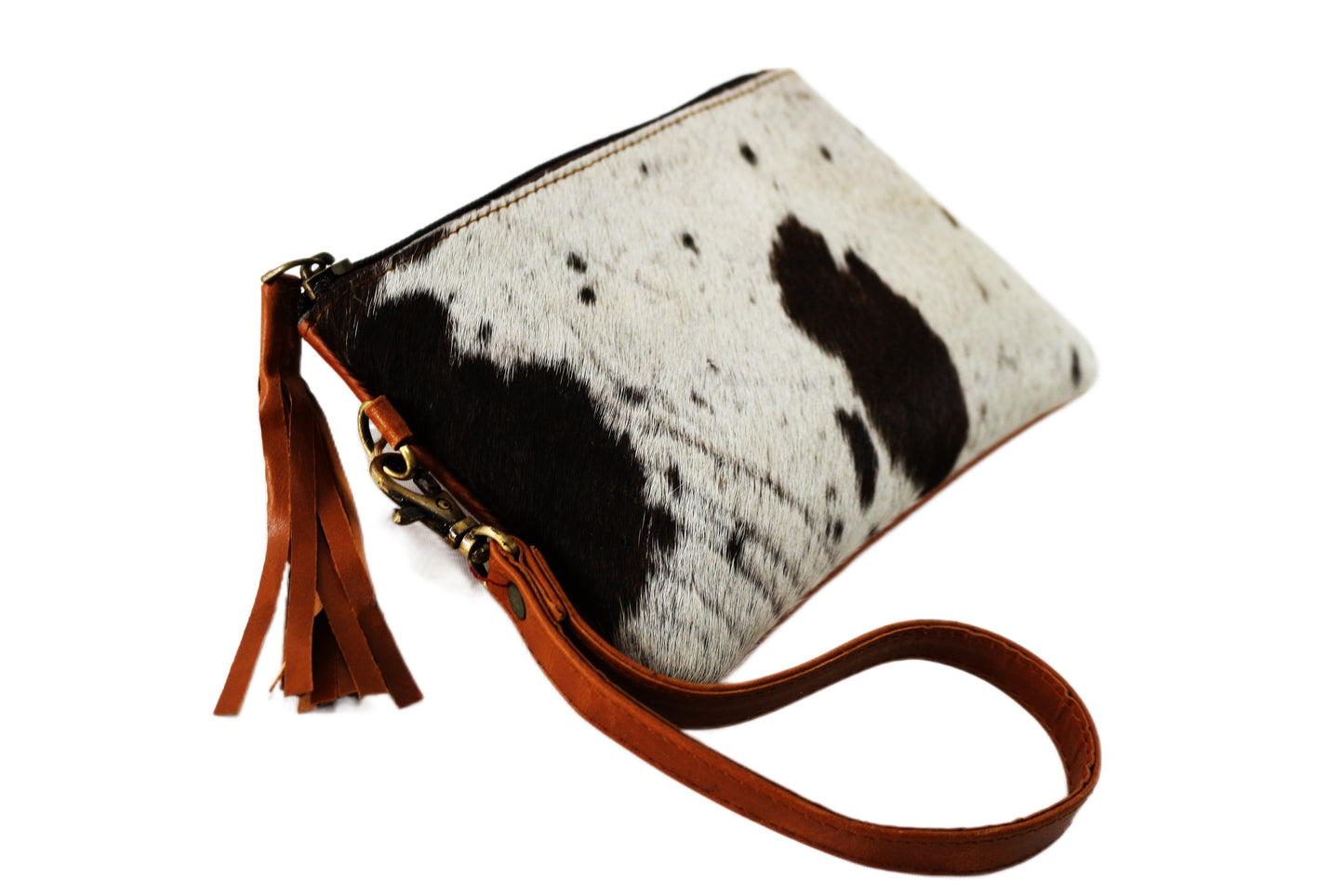 Cowhide Clutch 17C