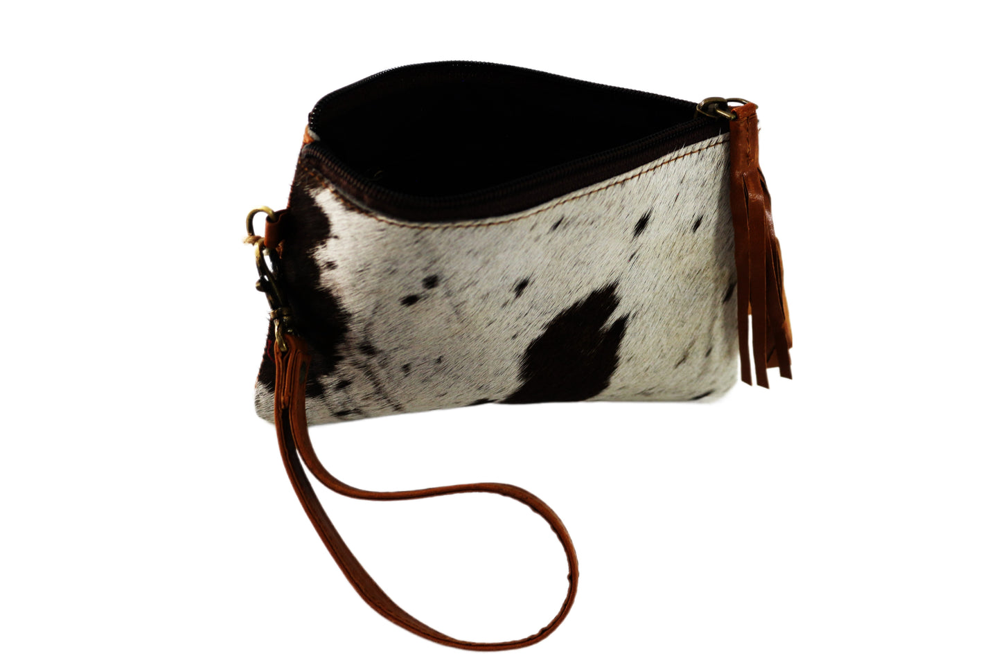 Cowhide Clutch 17C