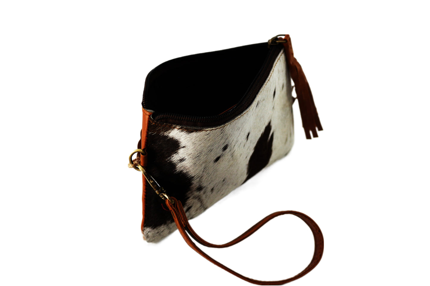 Cowhide Clutch 17C