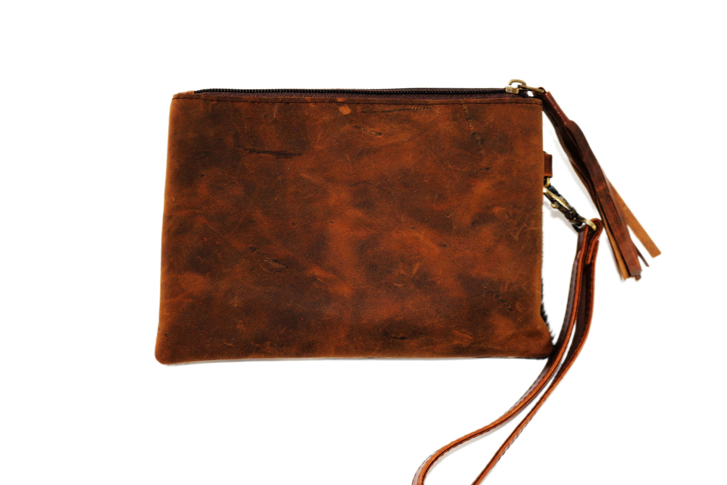 Cowhide Clutch 18C