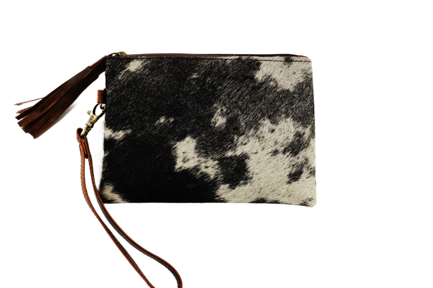 Cowhide Clutch 18C