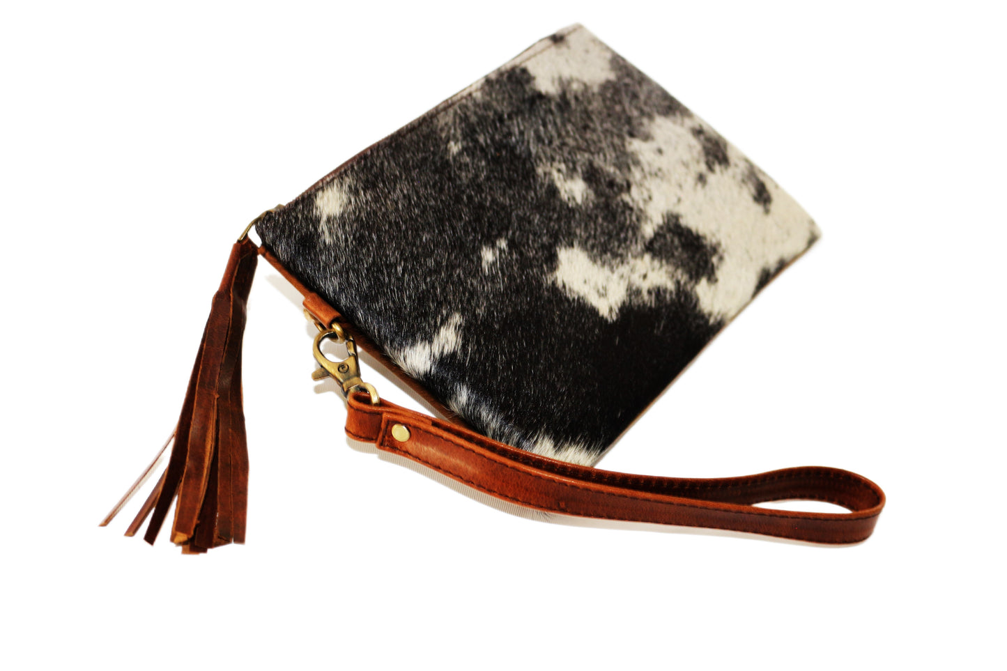 Cowhide Clutch 18C