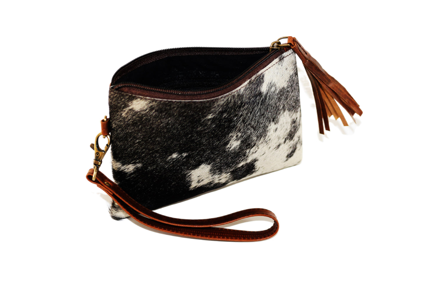 Cowhide Clutch 18C