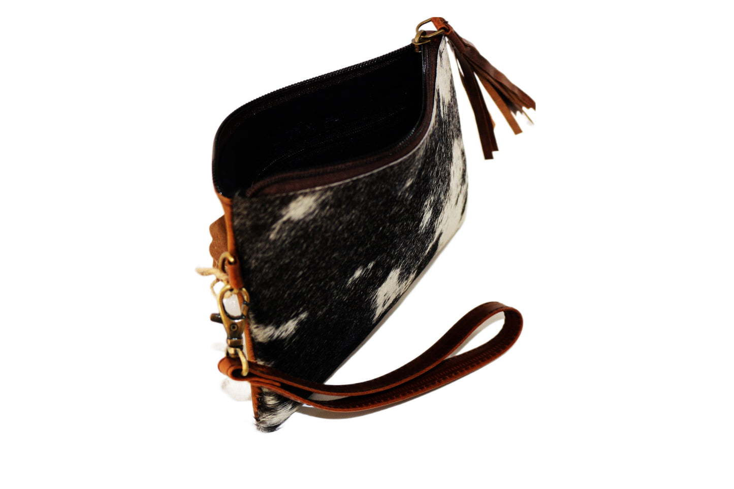 Cowhide Clutch 18C