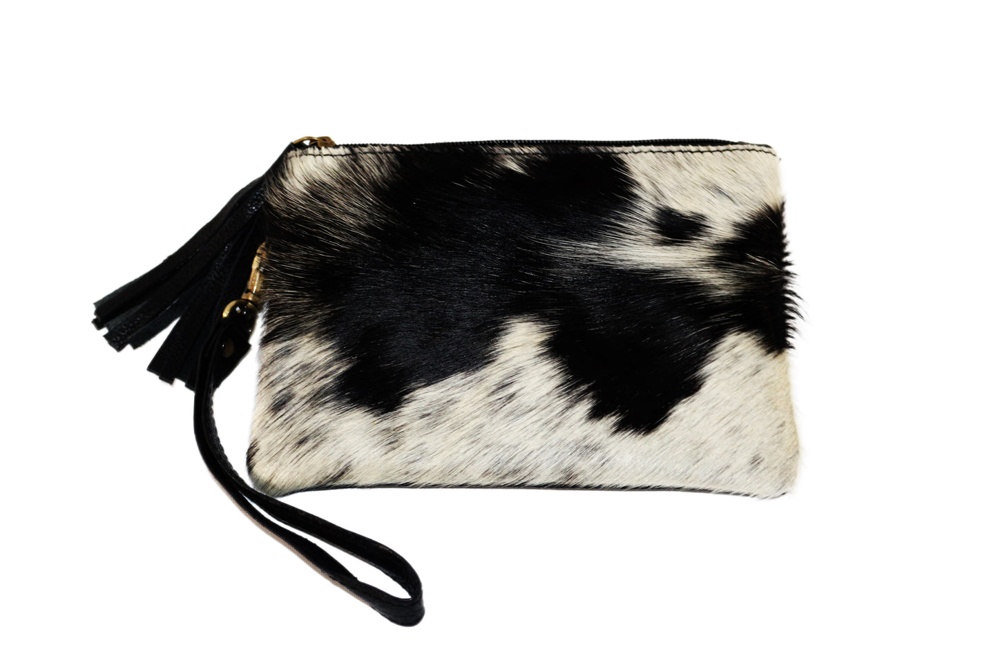 Cowhide Clutch 1C