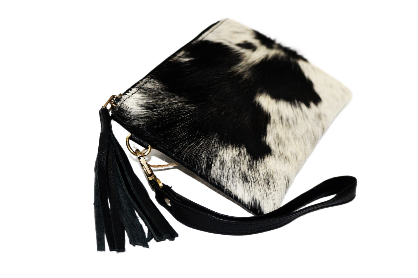 Cowhide Clutch 1C