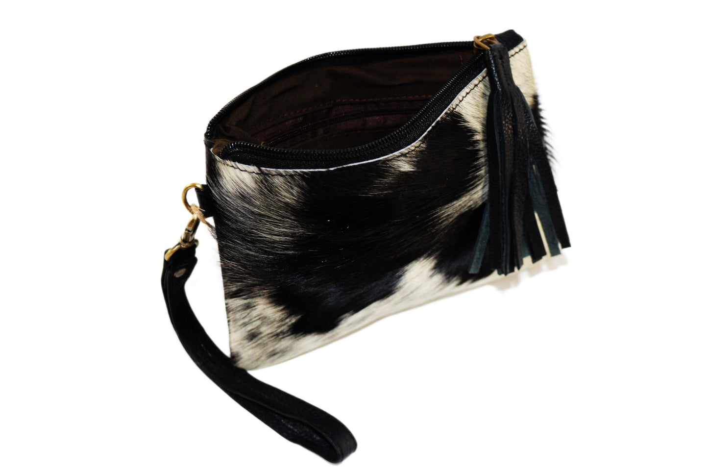 Cowhide Clutch 1C